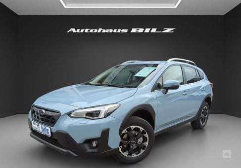 Subaru XV, 2023