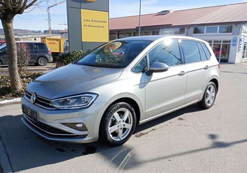 Volkswagen Golf Sportsvan, 2020