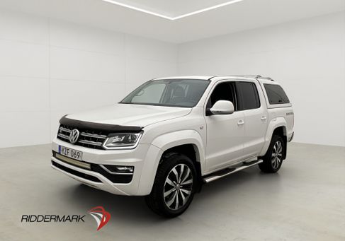 Volkswagen Amarok, 2018
