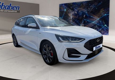 Ford Focus, 2025