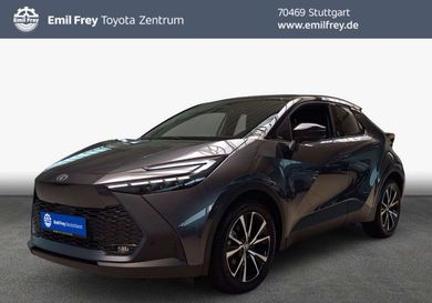 Toyota C-HR, 2025