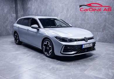 Volkswagen Passat Variant, 2025