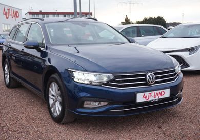 Volkswagen Passat Variant, 2020