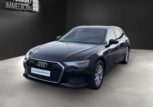 Audi A6, 2022