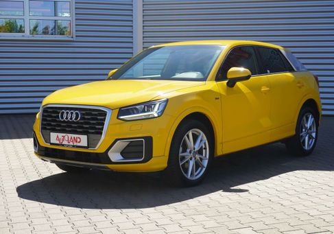 Audi Q2, 2019 2