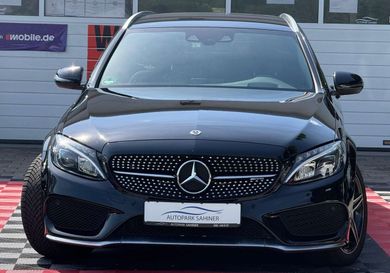 Mercedes-Benz C 43 AMG, 2017
