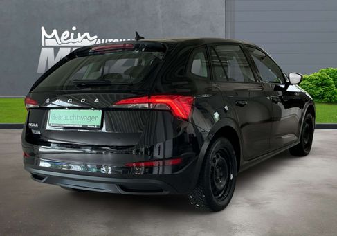 Skoda Scala, 2021