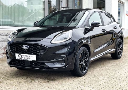 Ford Puma, 2024