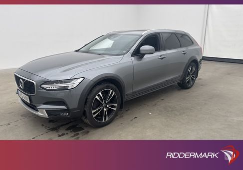 Volvo V90 Cross Country, 2019