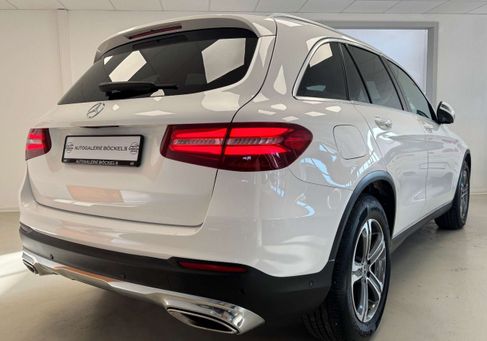 Mercedes-Benz GLC 250, 2018