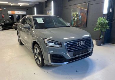 Audi Q2, 2020