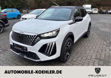 Peugeot 2008, 2023