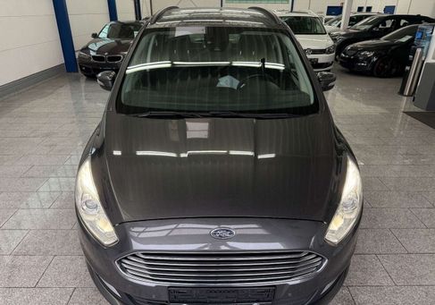 Ford Galaxy, 2018