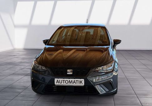 Seat Ibiza, 2025