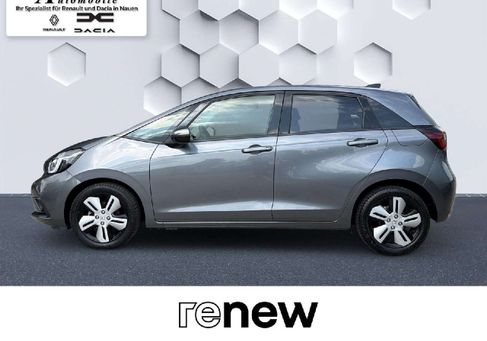 Honda Jazz, 2022
