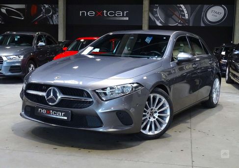 Mercedes-Benz A Klasė, 2019