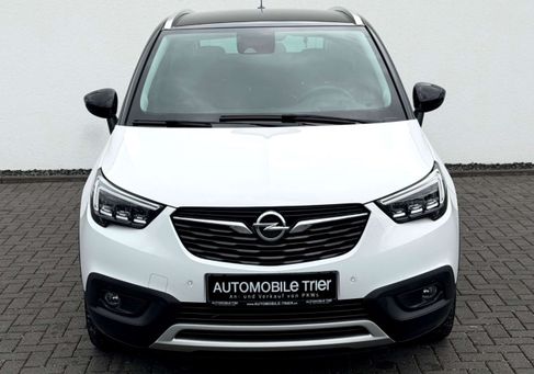 Opel Crossland X, 2019