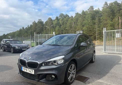 BMW 225 Active Tourer, 2018