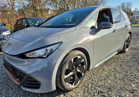 Cupra Born, 2024