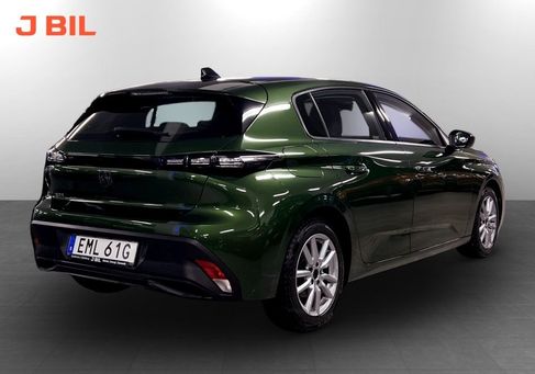 Peugeot 308, 2022