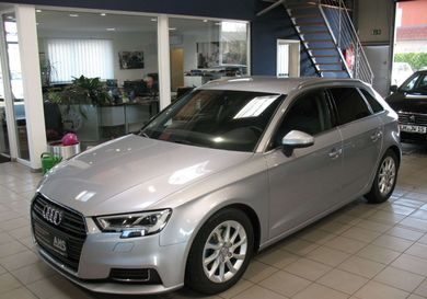 Audi A3, 2019