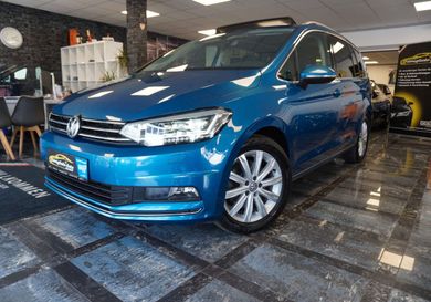 Volkswagen Touran, 2019
