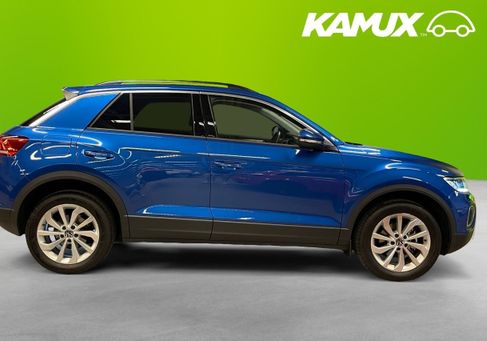 Volkswagen T-Roc, 2025