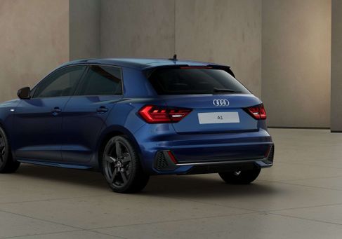 Audi A1, 2026