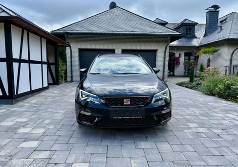 Seat Leon, 2019 2