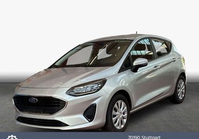 Ford Fiesta, 2022