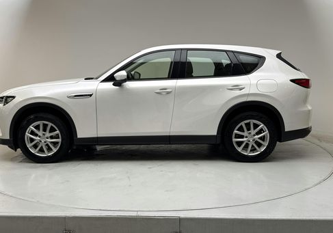 Mazda CX-60, 2023