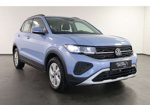 Volkswagen T-Cross, 2026 3