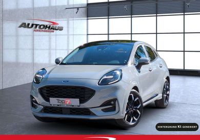 Ford Puma, 2022