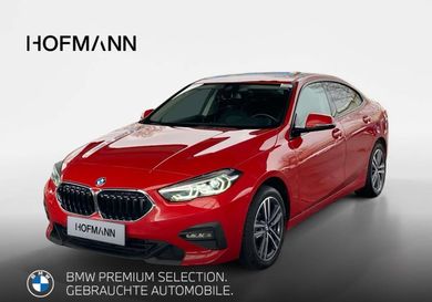 BMW 218, 2024