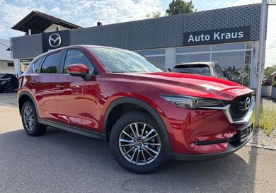 Mazda CX-5, 2018