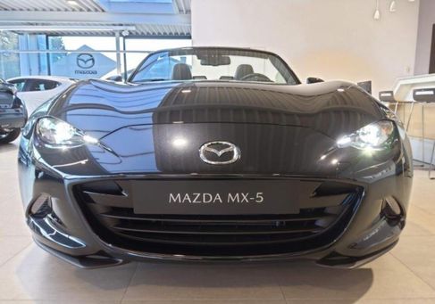 Mazda MX-5, 2023