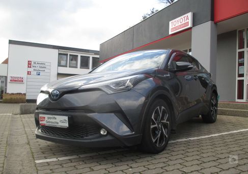 Toyota C-HR, 2019