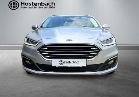 Ford Mondeo, 2020
