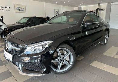 Mercedes-Benz C 400, 2017