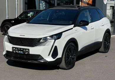 Peugeot 3008, 2022