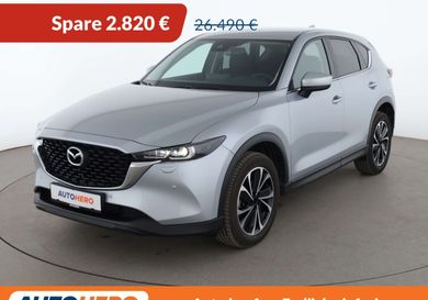 Mazda CX-5, 2023