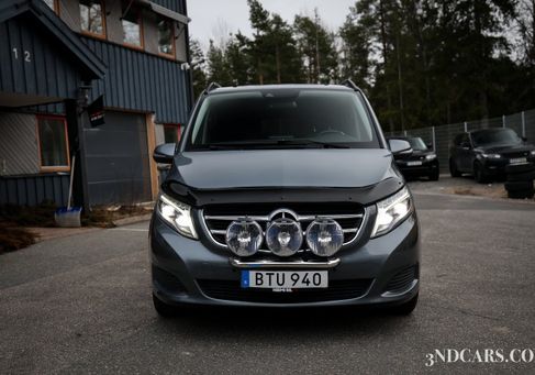 Mercedes-Benz V 250, 2016