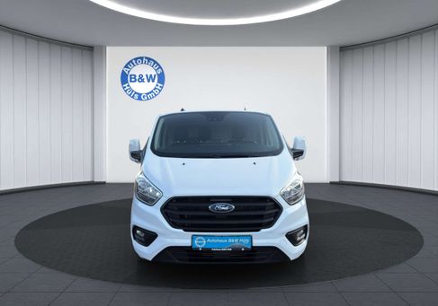 Ford Transit Custom, 2022