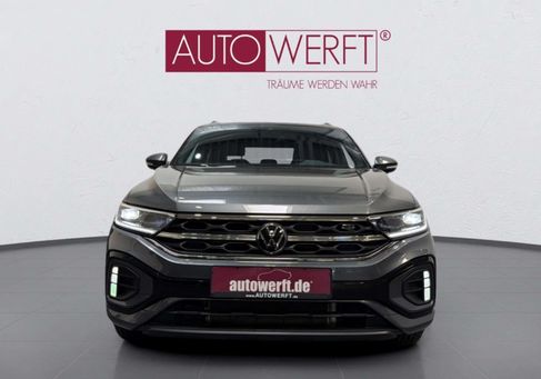 Volkswagen T-Roc, 2025