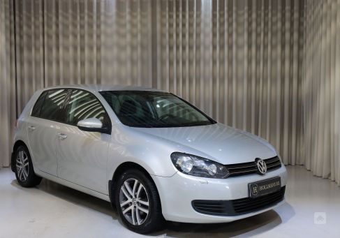 Volkswagen Golf, 2012