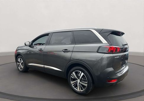 Peugeot 5008, 2024