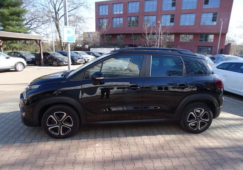 Citroën C3 Aircross, 2021