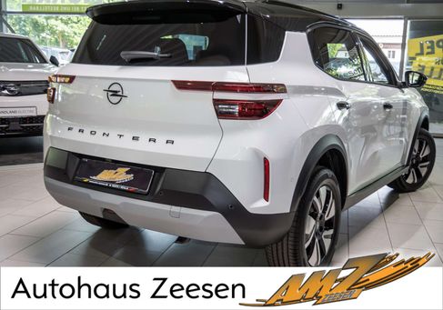 Opel Frontera, 2026