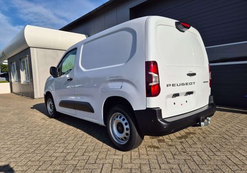 Peugeot Partner, 2024