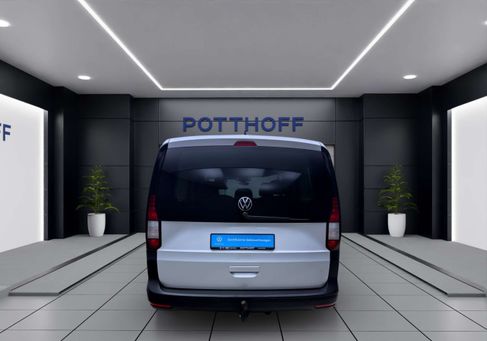 Volkswagen Caddy, 2022